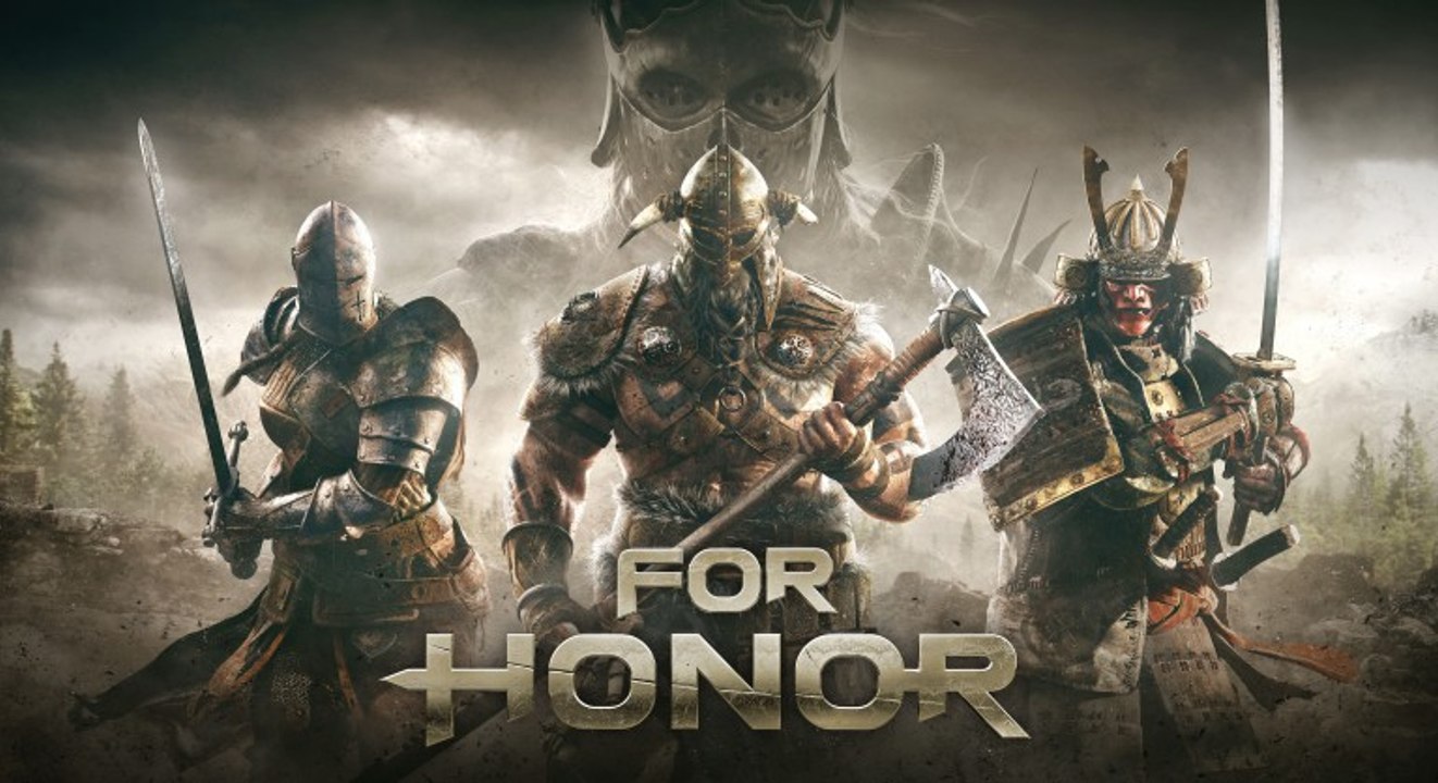 FOR HONOR Bande annonce VF (version longue)