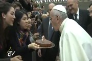 El Papa Francisco cumple 80 años