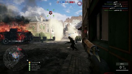 Battlefield1　野良オペ攻撃64　皇帝の戦い　その弐