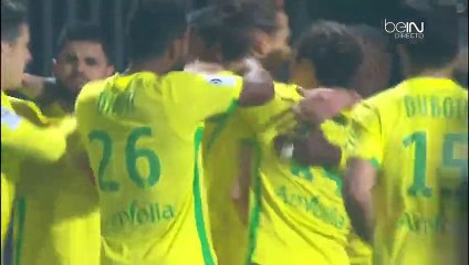 Angers vs Nantes 0-2  All Goals & Highlights  16-12-2016 [HD]