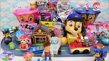 Paw Patrol Huge Surprise Stacking Cups Chase Skye Episode Show Surprise Egg and Toy Collector SETC