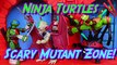 Teenage Mutant Ninja Turtles Transport Rahzar with Mutants Shredders and Cockroach Terminator