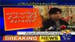 I offered my resignation to PM but he refused to accept it - Chaudhry Nisar