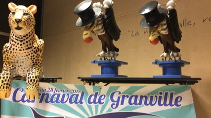 La fête pour l'inscription du Carnaval à l'Unesco