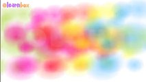 Colors Nursry Rhyme! Learn Colors Names for Childrens