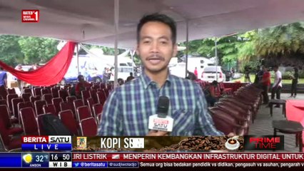Kantor Kemenpora Gelar Nobar Leg Dua AFF 2016