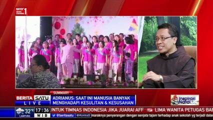 Inspirasi Natal: Allah Peduli Pada Manusia #1