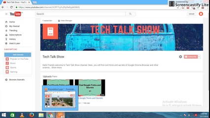 Tech Talk Show #1 ISRO PSLV -C36,OnePlus 3T, Lenovo Phab 2