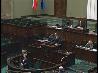 Poseł Paweł Grabowski - Wystąpienie z dnia 01 grudnia 2016 roku.