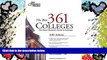 Price The Best 361 Colleges, 2007 Edition (College Admissions Guides) Princeton Review For Kindle