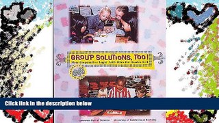 Best Price Group Solutions, Too!: More Cooperative Logic Activities for Grades K-4 (Great