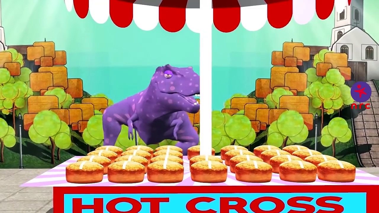 Finger Family Rhymes for Children Dinosaurs Cartoons | Finger Family Nursery Rhymes Collection