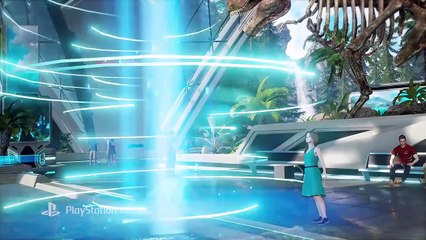 ARK Park Trailer (Jeu PlayStation VR) PS4