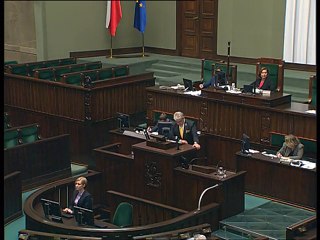 Poseł Stefan Romecki - Wystąpienie z dnia 01 grudnia 2016 roku.