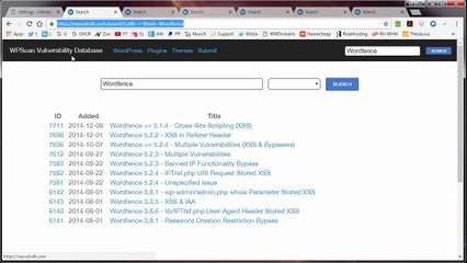 WP Site Guardian 2017 Demo