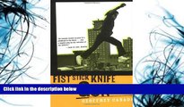 Audiobook Fist Stick Knife Gun: A Personal History of Violence in America Geoffrey Canada On CD