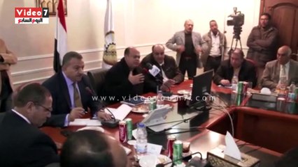 بالفيديو..محافظ مطروح لـ "صحة بالبرلمان": ابن مطروح له حق العلاج