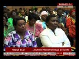 Focus Eco  / Journee promotionnelle de la gente feminine