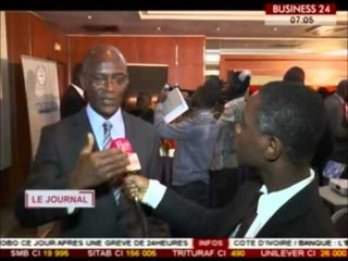 Journal Télévisé Edition du Jeudi 10 Septembre 2015