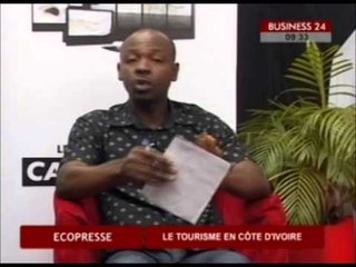 EcoPresse  / Le tourisme en CI et l'émergence de la CI : Quelle contribution de la diaspora ?