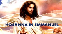 Hosanna In Emmanuel- Christian Gospel Music Songs English [by Pop Rock For Humanity]