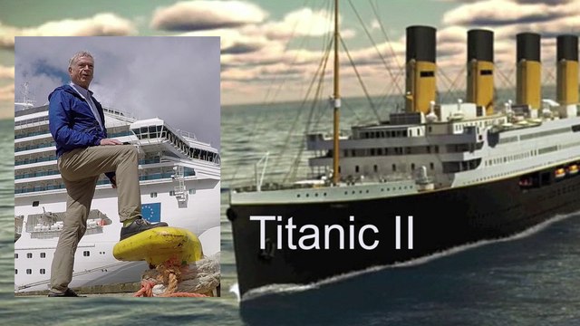 Croisières : Titanic II