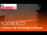 Focus Eco / L'impact de l'eclairage publique sur la mobilité