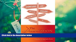 Audiobook The Dissertation Process: A Step by Step Mentored Guide Claudia G Barnett Ph.D.