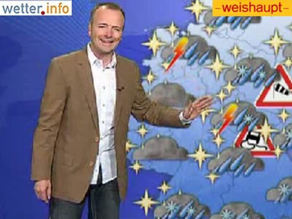 Wetter: Dort scheint am Wochenende die Sonne