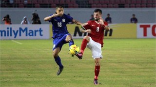 detik - detik Gol pertama - Final Piala AFF Thailand vs Indonesia 2016 Leg 2