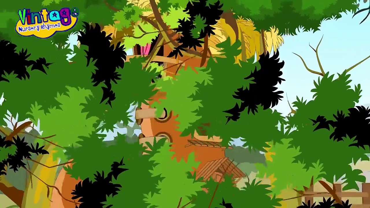 There Was An Old Woman Who Lived In A Shoe | Nursery Rhymes Collection