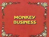 Alice in Wonderland (1983) Episode 50: Monkey Business