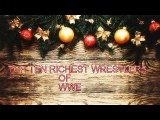 TOP TEN RICHEST WWE WRESTLERS IN THE WORLD