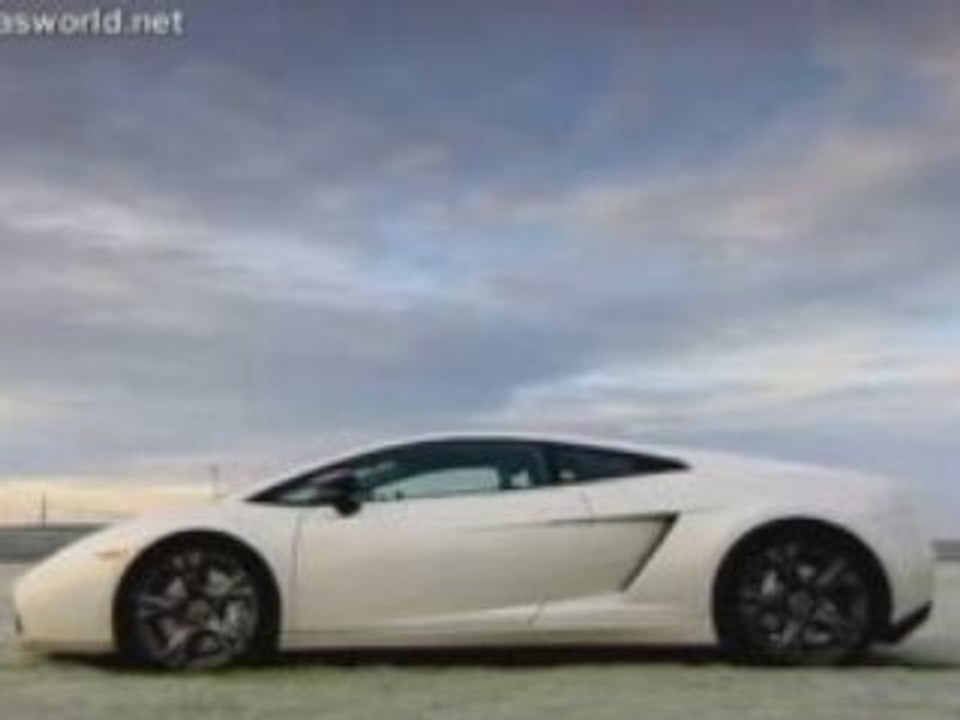 Lamborghini gallardo SE (5gear)