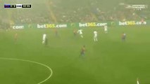 Diego Costa Goal HD - Crystal Palace 0-1 Chelsea 17.12.2016