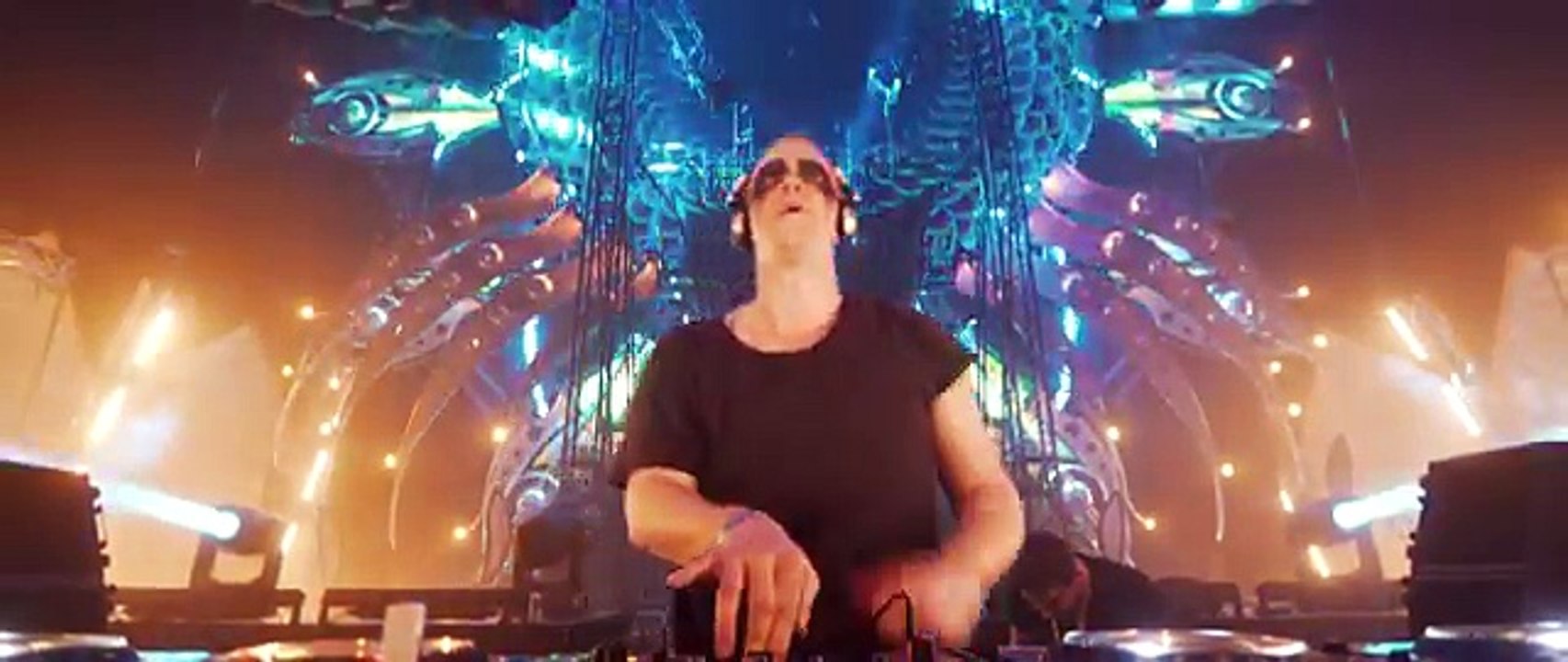 Qlimax 2016  B-Front