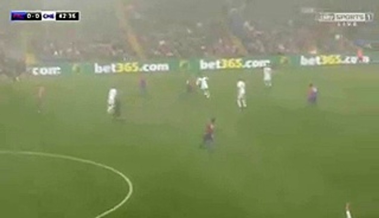 Diego Costa Goal HD - Crystal Palace 0-1 Chelsea 17.12.2016