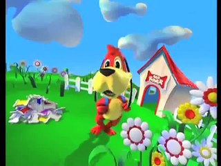 Mattel - Red Rover Game