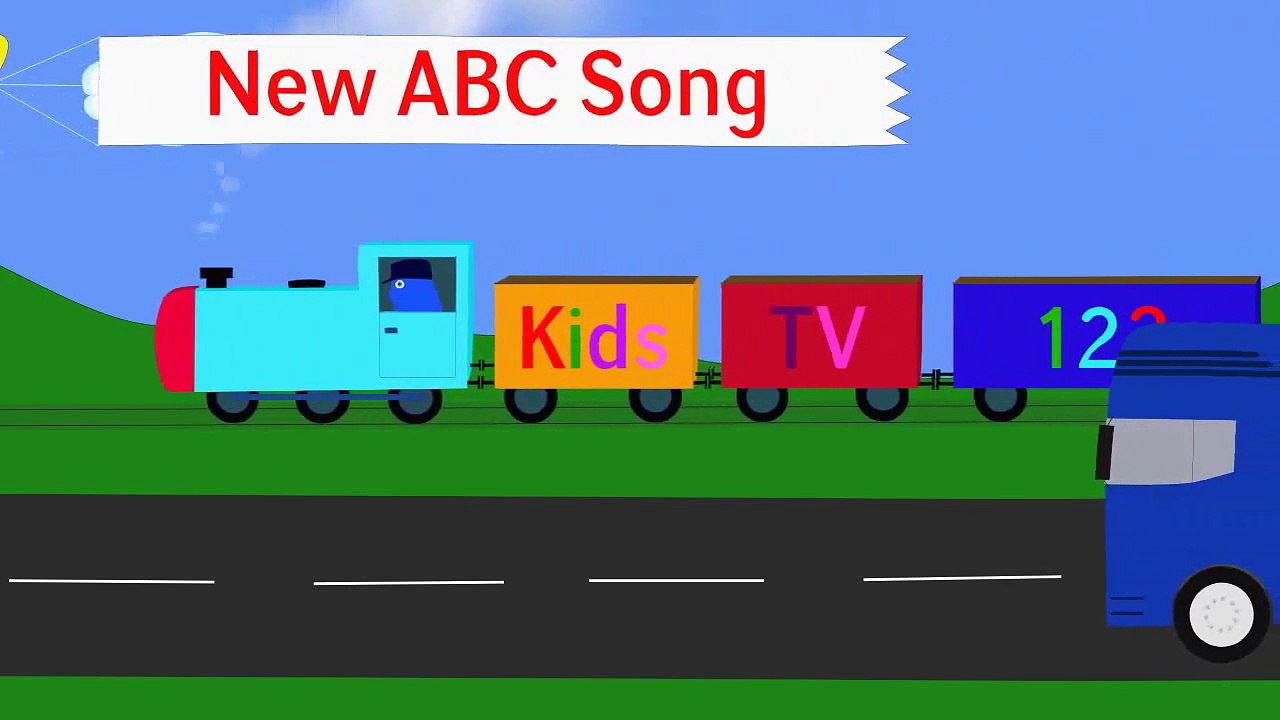 New ABC Song (ZED version)