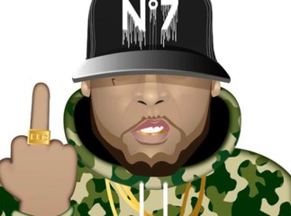 Booba : Il copie Kim Kardashian et lance ses "Emojizi" !