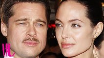 Brad Pitt & Angelina Jolie Divorce: Brad Accused Of Cheating