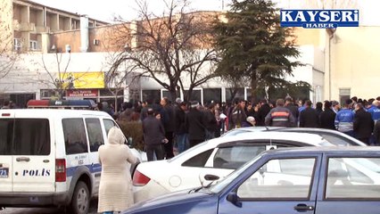 HAİN SALDIRISI SONRASI VATANDAŞ KAN VERMEYE KOŞTU