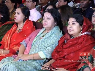 'আমি জাতির পিতার মেয়ে, আমার দ্বারা দেশের স্বার্থহানি সম্ভব নয়'