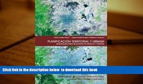 PDF [DOWNLOAD] PlanificaciÃ³n territorial y urbana. Investigaciones recientes en MÃ©xico y