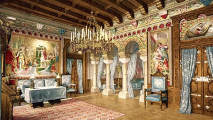 10 Most Beautiful Castles In The World
