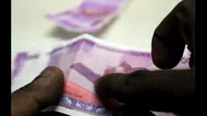 GPS Chip found in Rs 2000 Note | ABN Telugu