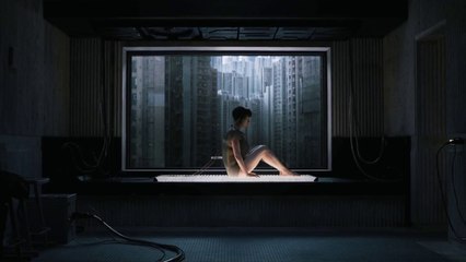 Ghost in the Shell with Scarlett Johansson - Official International Trailer