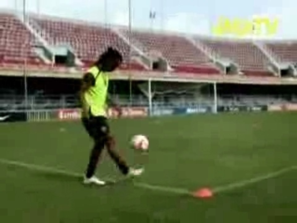 Nike Joga Bonito- El maestro Ronaldinho