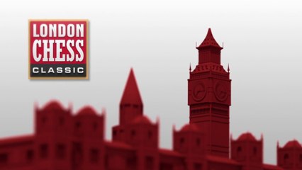 Grand Chess Tour Official London Chess Classic 2016 Round Eight