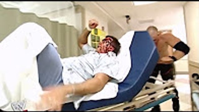 Part 3 WWE Kane vs Shane Mcmahon,Kane will go a Hospitale and attack Shane.See whats happen